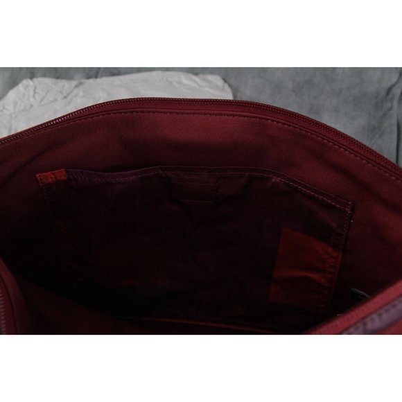 Marc By Marc Jacobs Corvette Red Multi-Color 13" Zippered Laptop Case Sleeve ANB - Picture 7 of 12